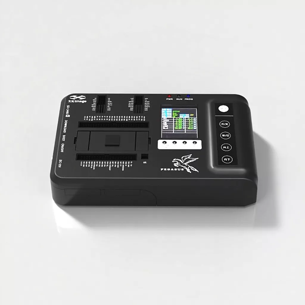 PX01 – 简易显示信号发生器